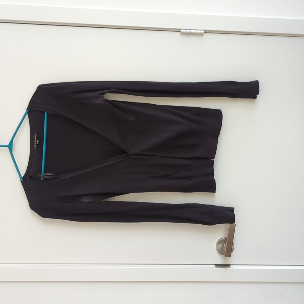 Urban behaviour black cardigan, large